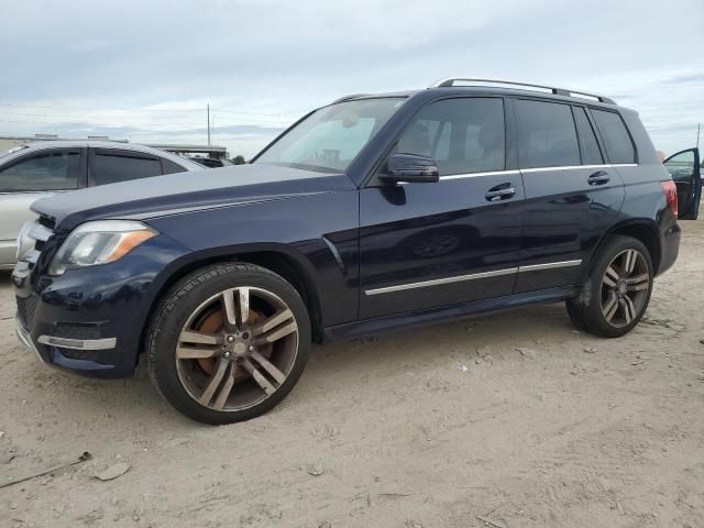 2015 Mercedes-Benz GLK 350