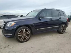 Salvage cars for sale at Riverview, FL auction: 2015 Mercedes-Benz GLK 350