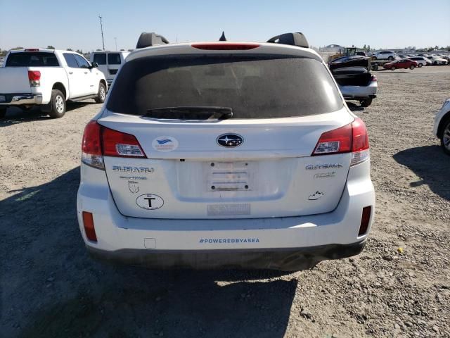 2012 Subaru Outback 2.5I Limited