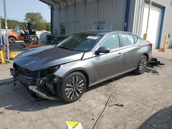 Salvage cars for sale at Lebanon, TN auction: 2023 Nissan Altima SV