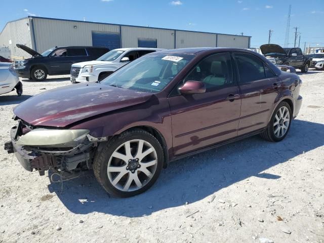 2006 Mazda 6 S