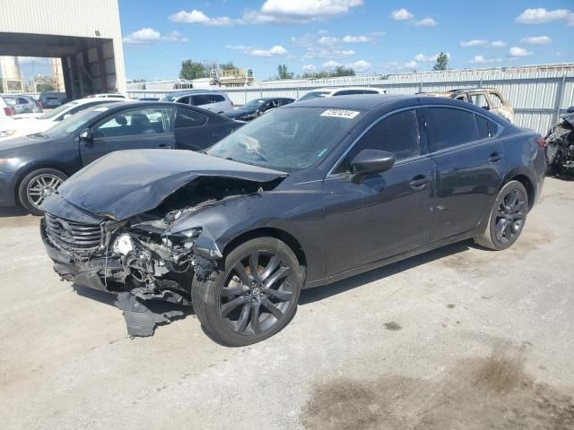 2016 Mazda 6 Grand Touring