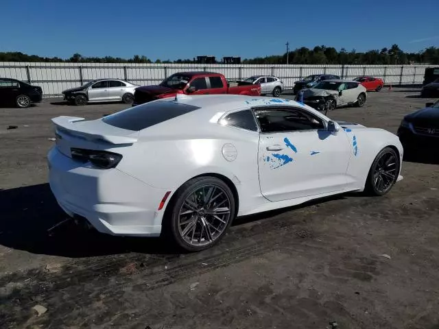 2022 Chevrolet Camaro ZL1