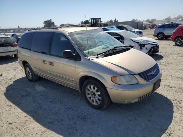 2001 Chrysler Town & Country LXI