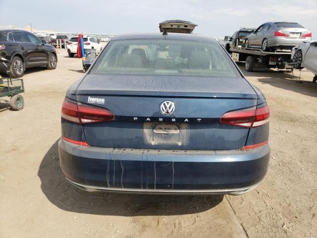 2020 Volkswagen Passat SE