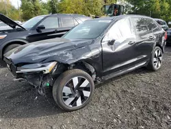 Salvage cars for sale from Copart Marlboro, NY: 2024 Volvo XC60 Plus