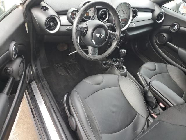 2014 Mini Cooper Roadster