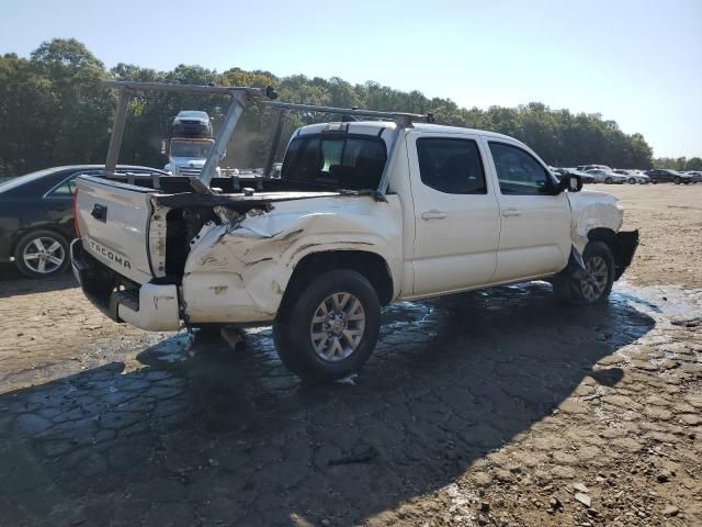 2018 Toyota Tacoma Double Cab