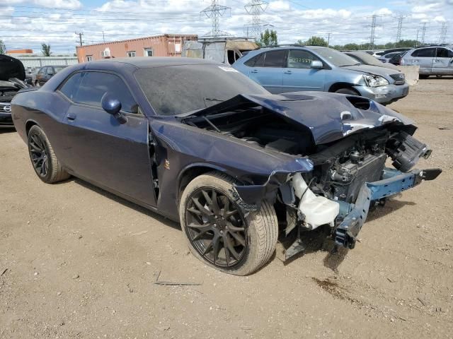 2016 Dodge Challenger R/T Scat Pack