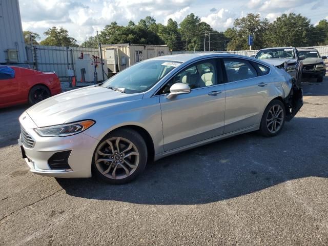 2019 Ford Fusion SEL