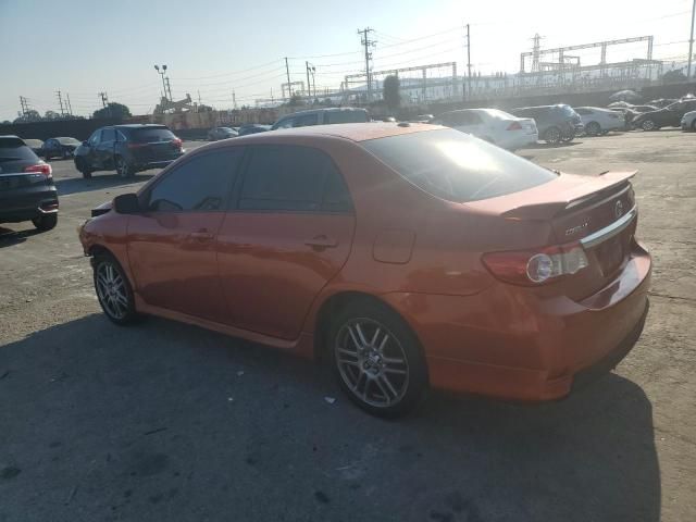 2013 Toyota Corolla Base