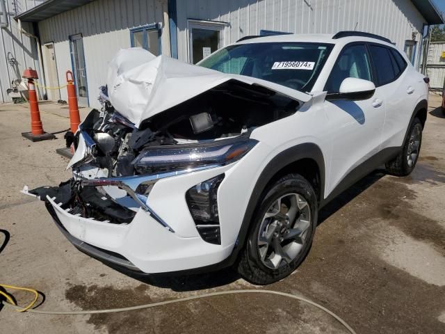 2025 Chevrolet Trax 1LT