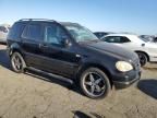 2001 Mercedes-Benz ML 430