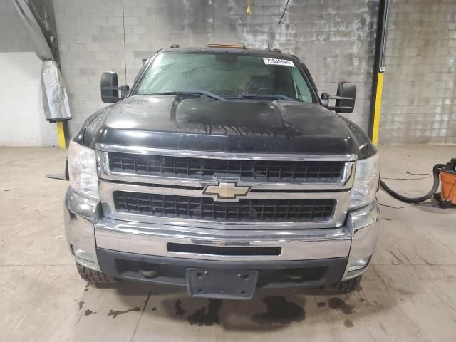 2007 Chevrolet Silverado K2500 Heavy Duty