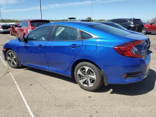 2021 Honda Civic LX