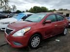 2019 Nissan Versa S