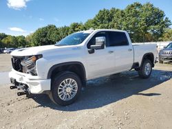 Chevrolet salvage cars for sale: 2020 Chevrolet Silverado K2500 High Country