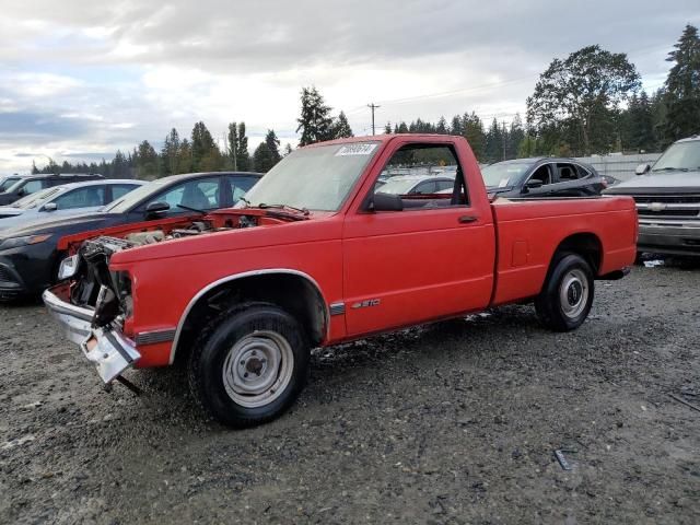 1991 Chevrolet S Truck S10