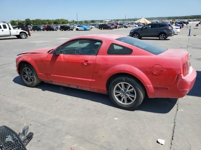 2005 Ford Mustang