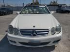 2008 Mercedes-Benz CLK 350