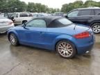 2008 Audi TT 3.2 Quattro