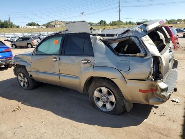 2007 Toyota 4runner SR5