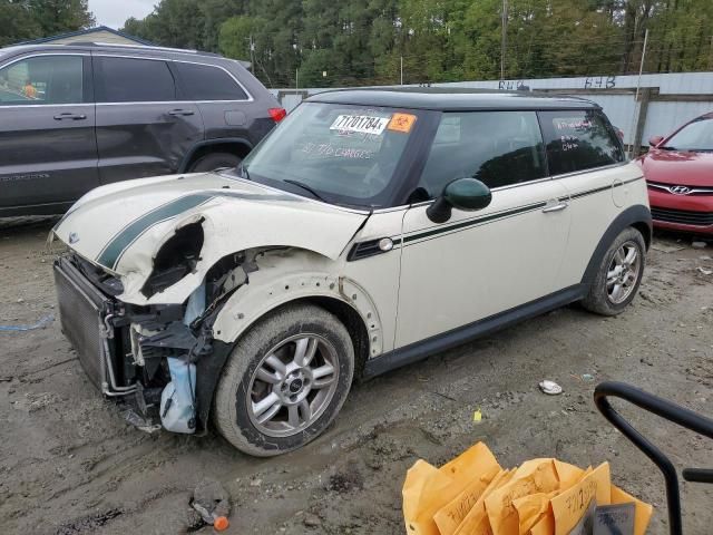 2013 Mini Cooper