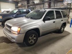 Chevrolet Vehiculos salvage en venta: 2006 Chevrolet Trailblazer LS