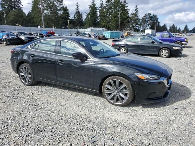 2018 Mazda 6 Touring