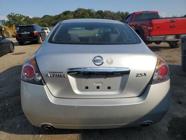 2012 Nissan Altima Base