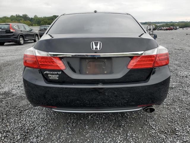 2015 Honda Accord EXL