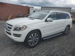 Carros dañados por inundaciones a la venta en subasta: 2016 Mercedes-Benz GL 450 4matic