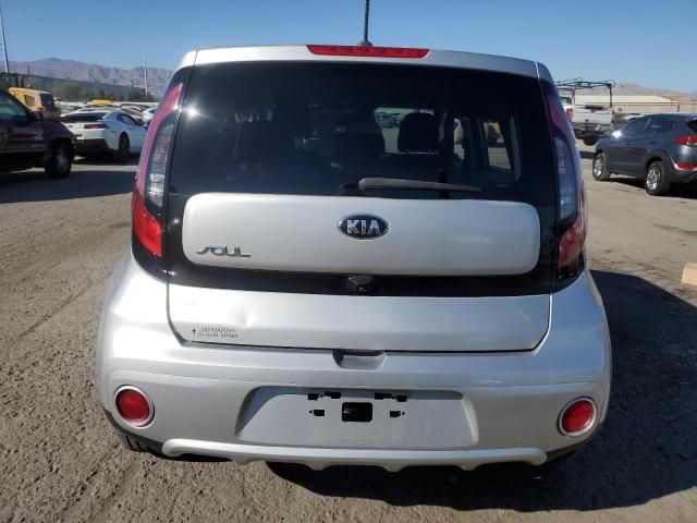 2017 KIA Soul +