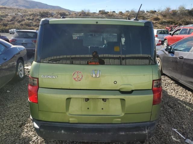 2006 Honda Element EX