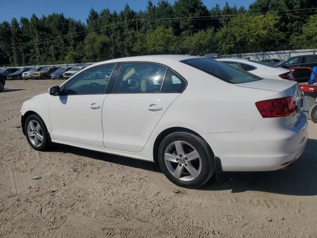 2012 Volkswagen Jetta TDI