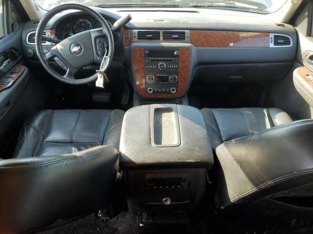 2007 Chevrolet Silverado K1500 Crew Cab