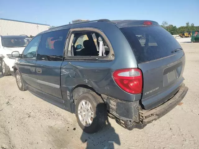 2006 Dodge Grand Caravan SE