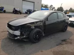 Salvage cars for sale from Copart Woodburn, OR: 2013 Dodge Dart SXT