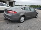 2014 Ford Fusion S