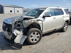 Salvage cars for sale at Tulsa, OK auction: 2015 GMC Terrain SLE