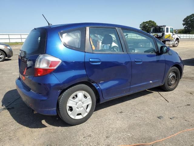 2013 Honda FIT