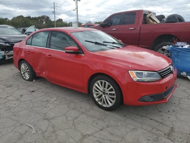 2012 Volkswagen Jetta SEL