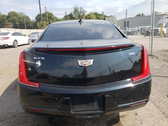 2018 Cadillac XTS