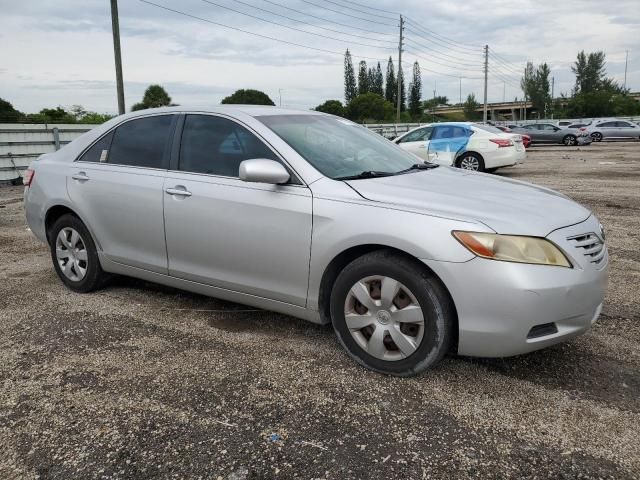 2009 Toyota Camry Base