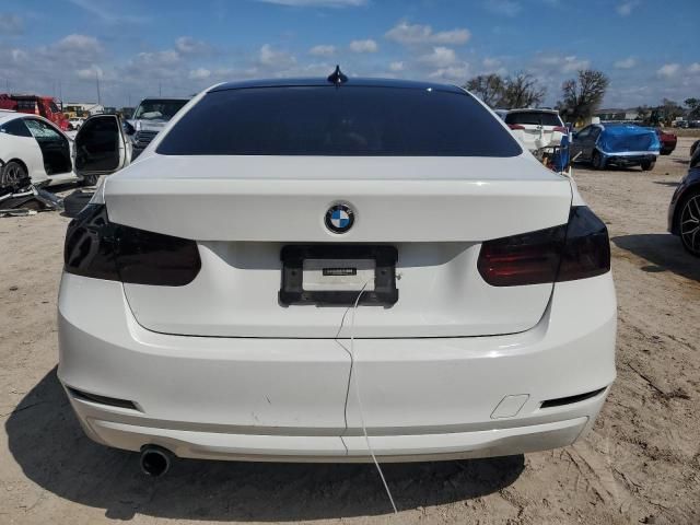 2013 BMW 320 I