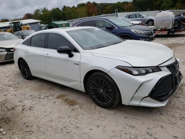 2021 Toyota Avalon XSE