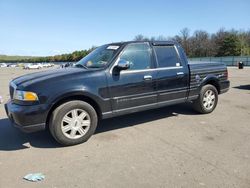 Lincoln Blackwood salvage cars for sale: 2002 Lincoln Blackwood