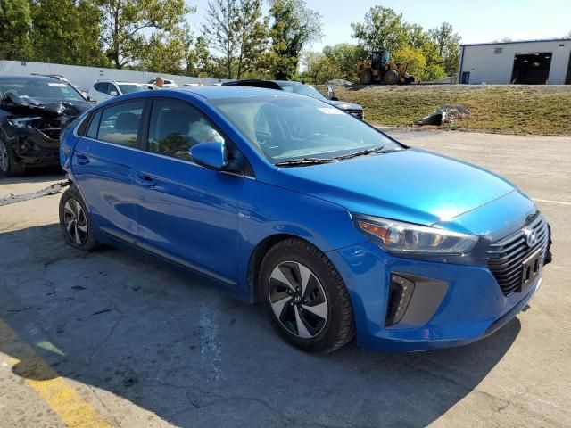 2017 Hyundai Ioniq SEL