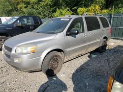 Chevrolet Vehiculos salvage en venta: 2005 Chevrolet Uplander LT