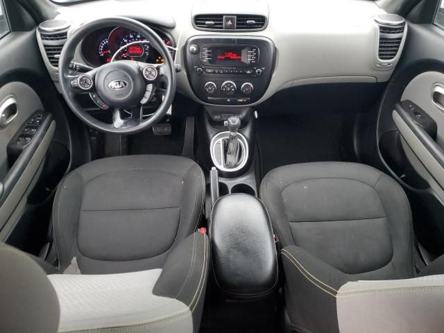 2014 KIA Soul +